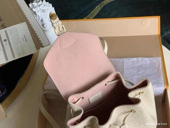 Affordable BACKPACK LOUIS MONTSOURIS VUITTON 0731